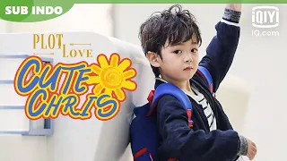 Cute Chris!! | PLOT LOVE |【INDO SUB】iQiyi Indonesia