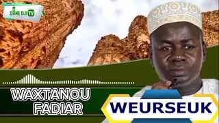 WEURSEUK LOUKOY YOKK AK LOUKOY WAGNI WAXTANOU FADIAR AVEC SERIGNE HADY NIASS