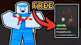 HOW TO GET THIS LIMITED UGC FOR FREE IN ROBLOX FLAG WARS!