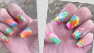 Born Pretty Neon Gels review