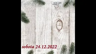 Cesta vzostupu 135 - 2022.12.24 Vianočná relácia