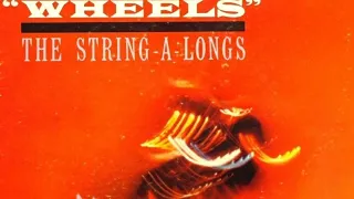 wheels ( the string a longs )😁🇩🇰cover by Kenneth 🇩🇰🎸