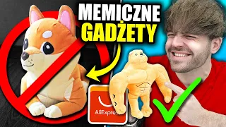 Testuje MEMICZNE GADŻETY z Chin!