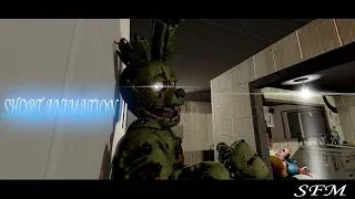 SFM FNAF SHORT ANIMATION SONG IMMORTALS Cover