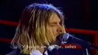 LOUNGE ACT(subtitulada)-NIRVANA