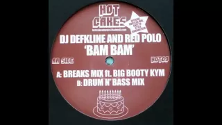 DJ Defkline and Red Polo feat. Sister Nancy - Bam Bam (DnB Mix)