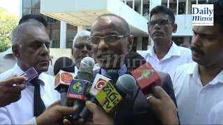 Nagananda Kodituwakku barred from practising law