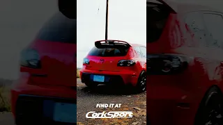 Rev it, Send it! Mazdaspeed Exhaust Sounds so GOOD!