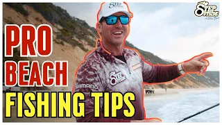 Ultimate Beach Fishing | Pro Guide: Catching a Fish at Rainbow Beach |  StepOutside with Paul Burt