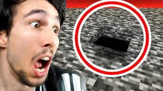 HO DISTRUTTO LA BEDROCK su MINECRAFT!! | Gabby Vanilla