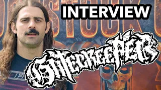 An Interview with Gatecreeper at Bloodstock 2023