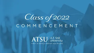 ATSU-CGHS Commencement, Class of 2022