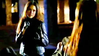 Max Guevara vs. Max's Clone [Dark Angel - S2E19 - "She Ain't Heavy"]