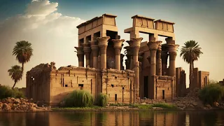 By The Nile | Egyptian Music, Mesopotamian Music, Duduk Music, Ancient Civilization Music