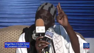 wakhtan si baye cheikh ndao par baye Adama sarr