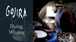 Gojira - Flying Whales - drum cover