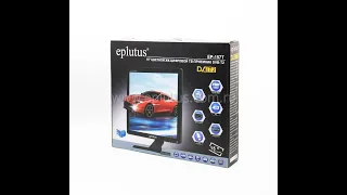 Eplutus EP 157T телевизор