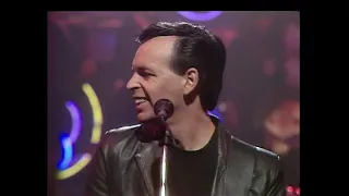 Gary Numan 'Cars' (Ereg Model) TOTP (1987)