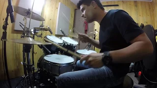 Mais Amor e Menos Drama (ANDRÉ MORAIS DRUM COVER)