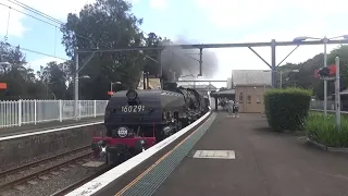 NSWTrains Vlog 387: Tempe Part 6