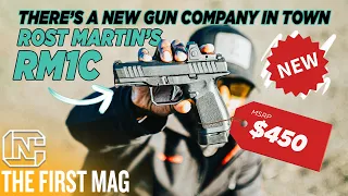 A New $450 Dollar Gun, With A $600 Dollar Attitude | Rost Martin RM1C