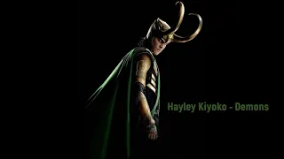 Loki - Episode 3 Opening - Hayley Kiyoko - Demons | Loki Soundtrack