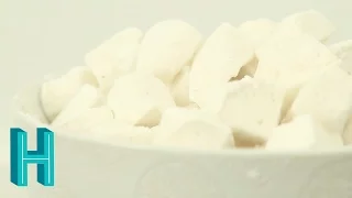 How to Make Marshmallows Recipe | Hilah Cooking