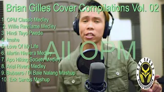 Brian Gilles Cover Compilations Vol. 02