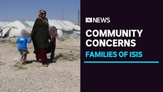 Bitter debate erupts over repatriation of ISIS brides from Syrian detention camps | ABC News