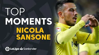 LaLiga Memory: Nicola Sansone