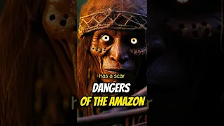 Dangers of the Amazon Jungle - Joe Rogan #jre #joerogan #amazon