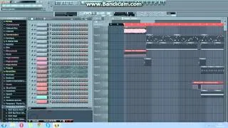 Blasterjaxx -- Echo FL Studio + FLP