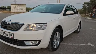 Skoda Octavia 2015 , 93 т. км.