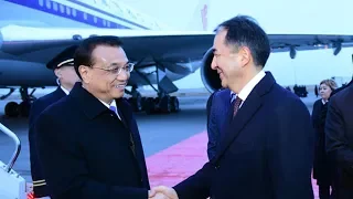 China, Kazakhstan discuss linking BRI with Bright Road policy