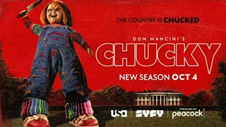 Chucky Temporada 3 Tráiler Song Remix by LVCRFT (LVCRFT Remix Song)