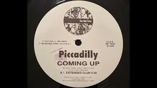 Piccadilly - Coming Up