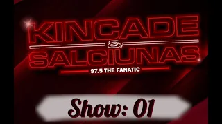 Kincade & Salciunas 3-18-2024 Show #1