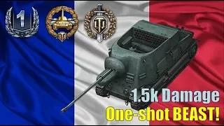 World of Tanks PS4 / XBOX - S35 CA (bathtub) - HIgh Caliber, Top Gun