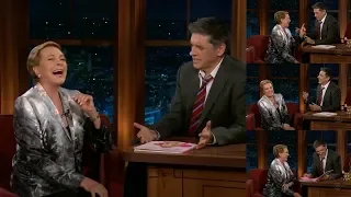 Julie Andrews on Late Late Show with Craig Ferguson (5/18/2011)