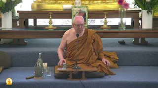 Guided Meditation | Ajahn Brahm | 18 February 2023