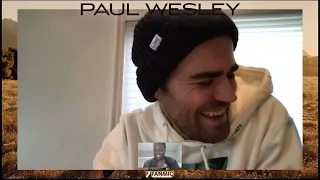 Meeting Paul Wesley!!