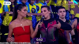 EEG El Gran Clásico - 10/09/2018 - 4/5