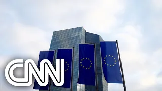 União Europeia anuncia corte de 2/3 do petróleo russo | CNN PRIME TIME