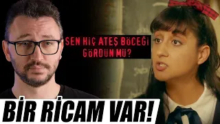 SEN HİÇ ATEŞ BÖCEĞİ GÖRDÜN MÜ? Netflix Film İncelemesi - Sizden Bir Ricam Var!