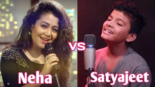 Mile ho tum humko neha kakkar vs satyajeet jena | Mile ho tum humko song