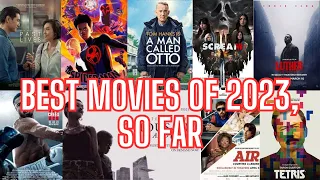 💥BEST MOVIES OF 2023, SO FAR⚡️