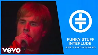 Take That - Funky Stuff Interlude (Live At Earl's Court '95)