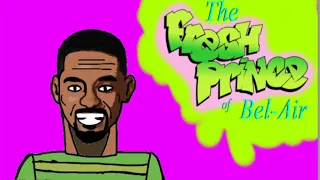 Homemade intros The Fresh Prince of Bel Air