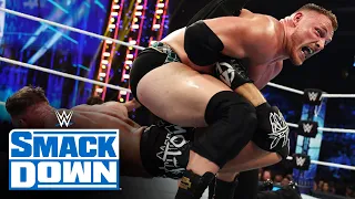 The Brawling Brutes bring Fight Night to Theory and Waller: SmackDown highlights, Sept. 22, 2023