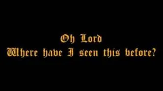 Include Me Out - dEUS with lyrics